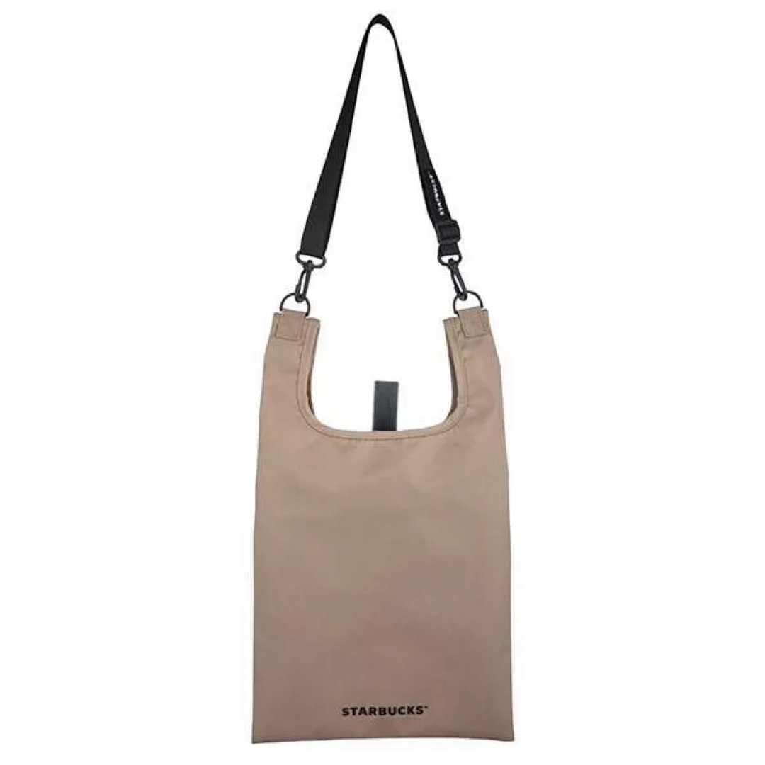 Starbucks Coffee - 台湾 スターバックス 24'サマー 2wayバッグ Starbucks Coffee - 台湾 スターバックス 24'サマー 2wayバッグ