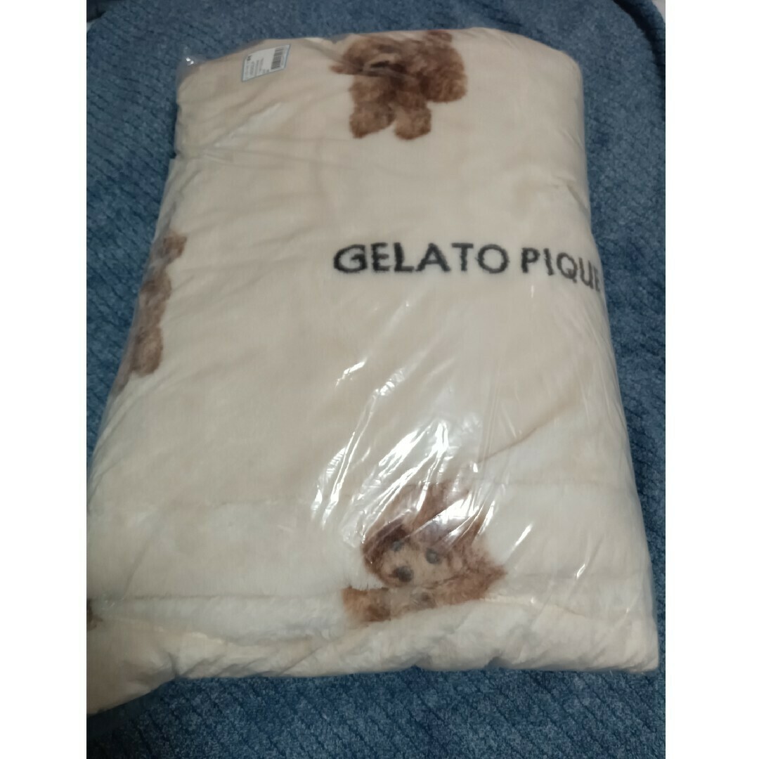 新品未使用 ジェラートピケ sleep CAT/DOG プリント毛布 毛布 新品未使用 ジェラートピケ sleep CAT/DOG プリント毛布 毛布