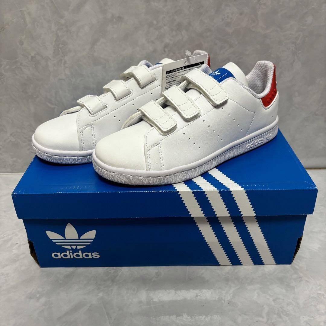 web限定セール 新品 - adidas アディダス  スタンスミス レゴ 靴
