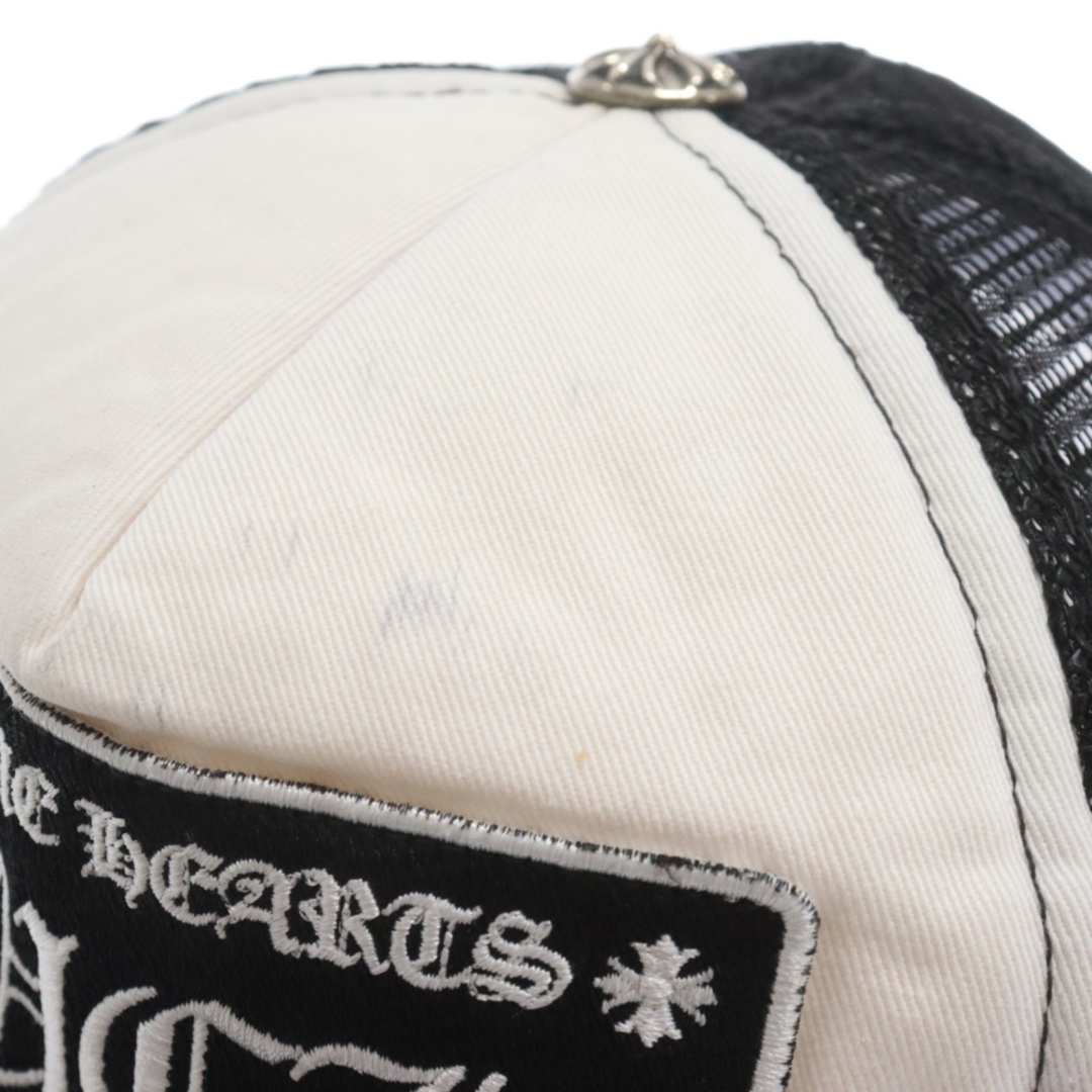 Chrome Hearts - CHROME HEARTS クロムハーツ TRUCKER CAP FUCK Chrome Hearts - CHROME HEARTS クロムハーツ TRUCKER CAP FUCK