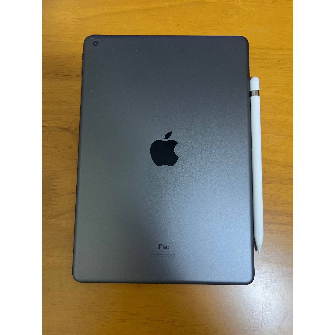 Apple - 箱無し iPad 第9世代 アップルペンシル セット