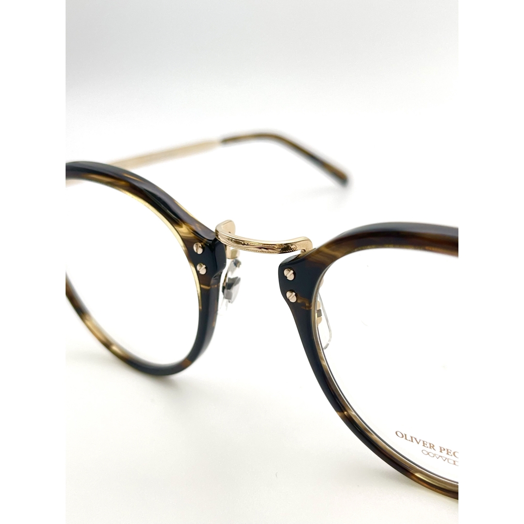 新品】オリバーピープルズ505 COCO2 LimitedEdition雅 新品】オリバーピープルズ505 COCO2 LimitedEdition雅