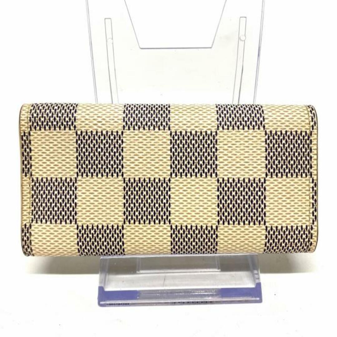 ルイヴィトン キーケース ダミエ N60020 ルイヴィトン キーケース ダミエ N60020