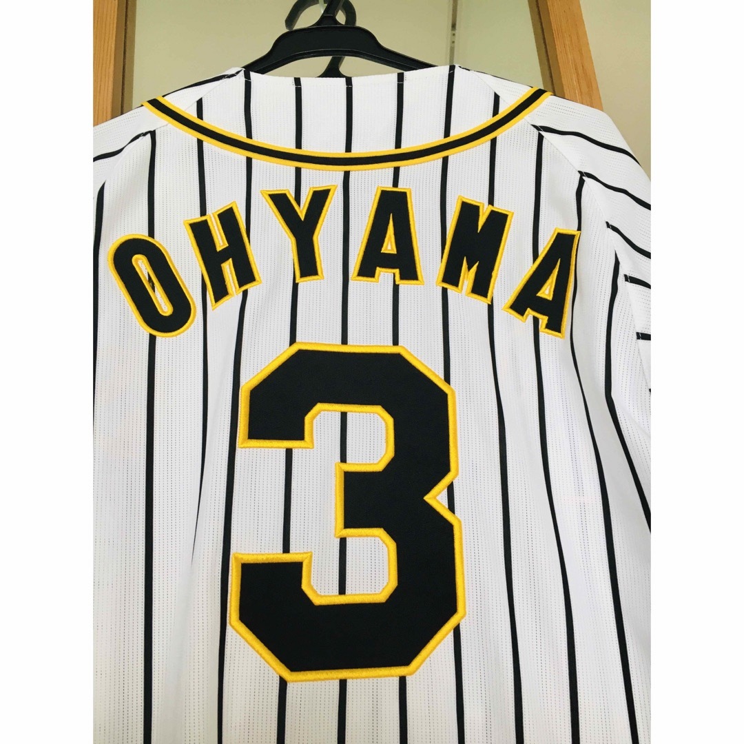 Amazon.co.jp: 阪神タイガース 大山悠輔選手 レプリカ Amazon.co.jp: 阪神タイガース 大山悠輔選手 レプリカ
