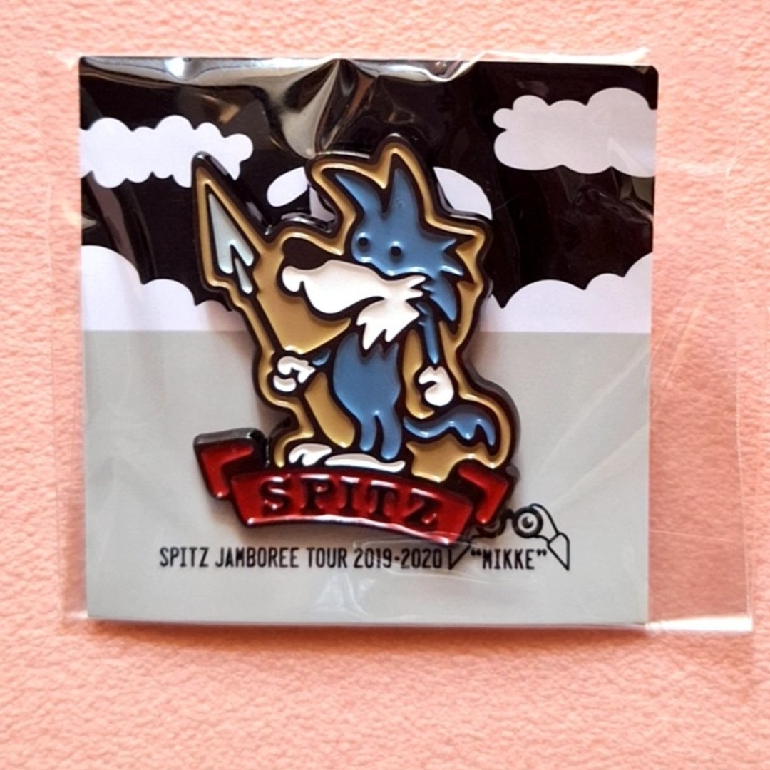 新品 spitz スピッツ MIKKE 見っけ みっけ ピンバッジ 11個 新品 spitz スピッツ MIKKE 見っけ みっけ ピンバッジ 11個