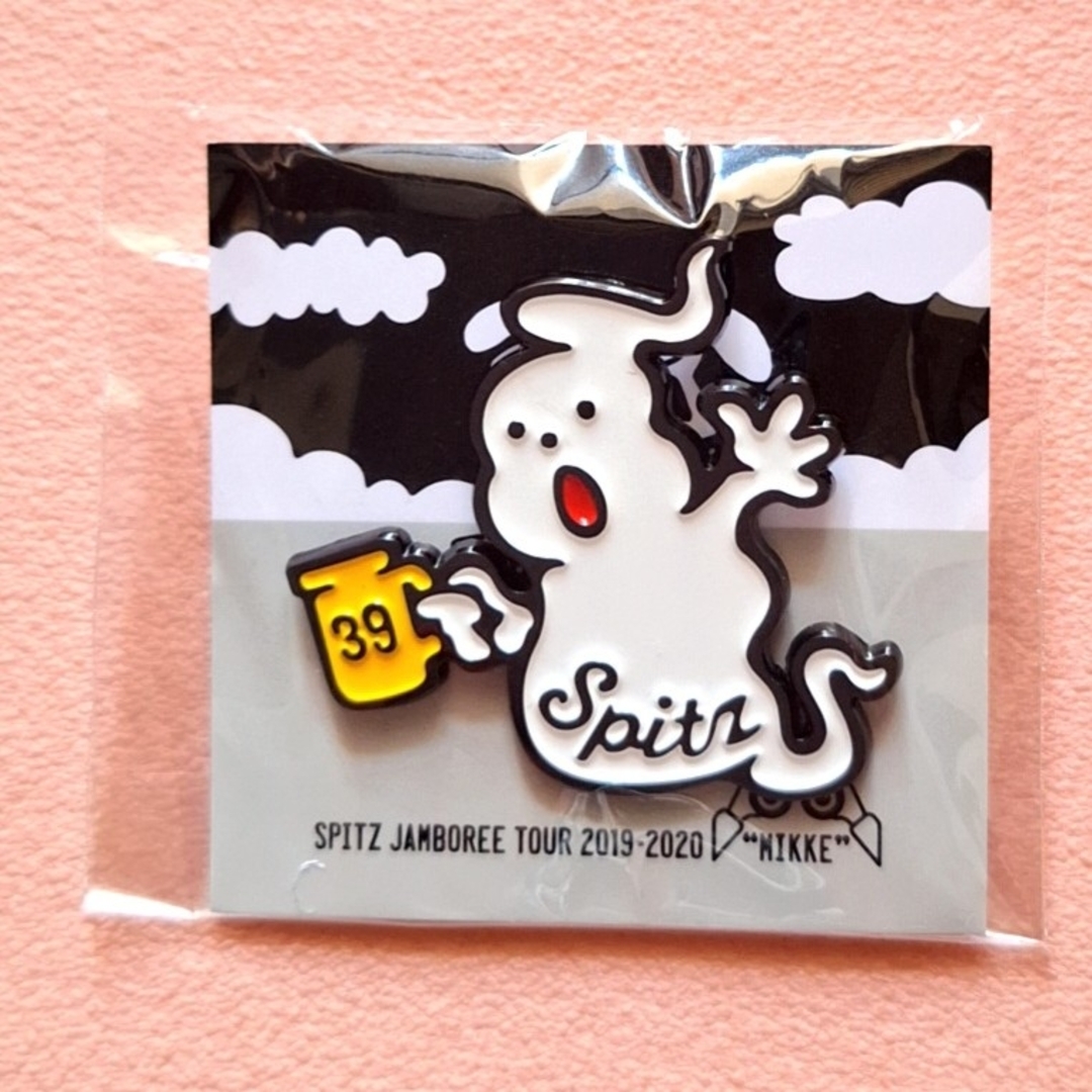 新品 spitz スピッツ MIKKE 見っけ みっけ ピンバッジ 11個 新品 spitz スピッツ MIKKE 見っけ みっけ ピンバッジ 11個