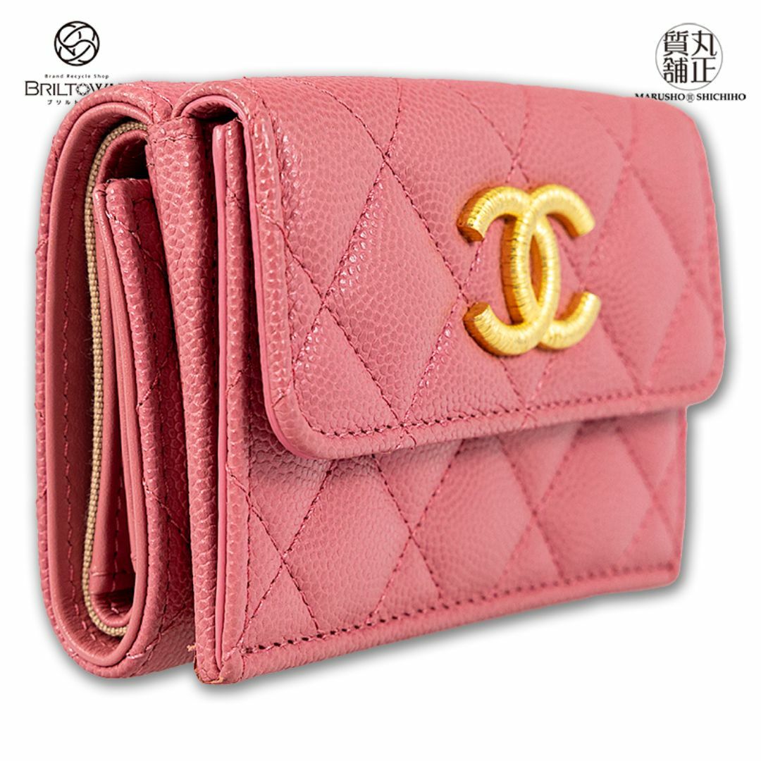 CHANEL - 【Sale】シャネル 2023秋冬 23B スモールフラップ CHANEL - 【Sale】シャネル 2023秋冬 23B スモールフラップ