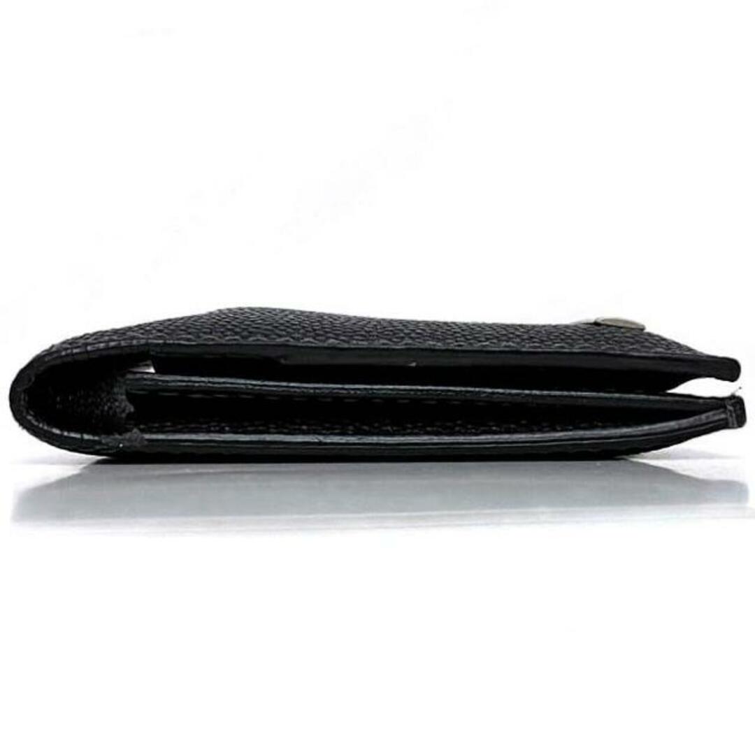Cartier - カルティエ 名刺入れ ブラック ラブ L3000771 美品 Cartier - カルティエ 名刺入れ ブラック ラブ L3000771 美品