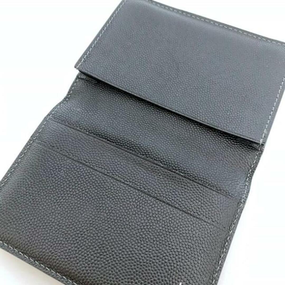 Cartier - カルティエ 名刺入れ ブラック ラブ L3000771 美品 Cartier - カルティエ 名刺入れ ブラック ラブ L3000771 美品