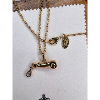 ヴィヴィアンウエストウッド(Vivienne Westwood)のヴィヴィアンウエストウッド ネックレス(ネックレス)