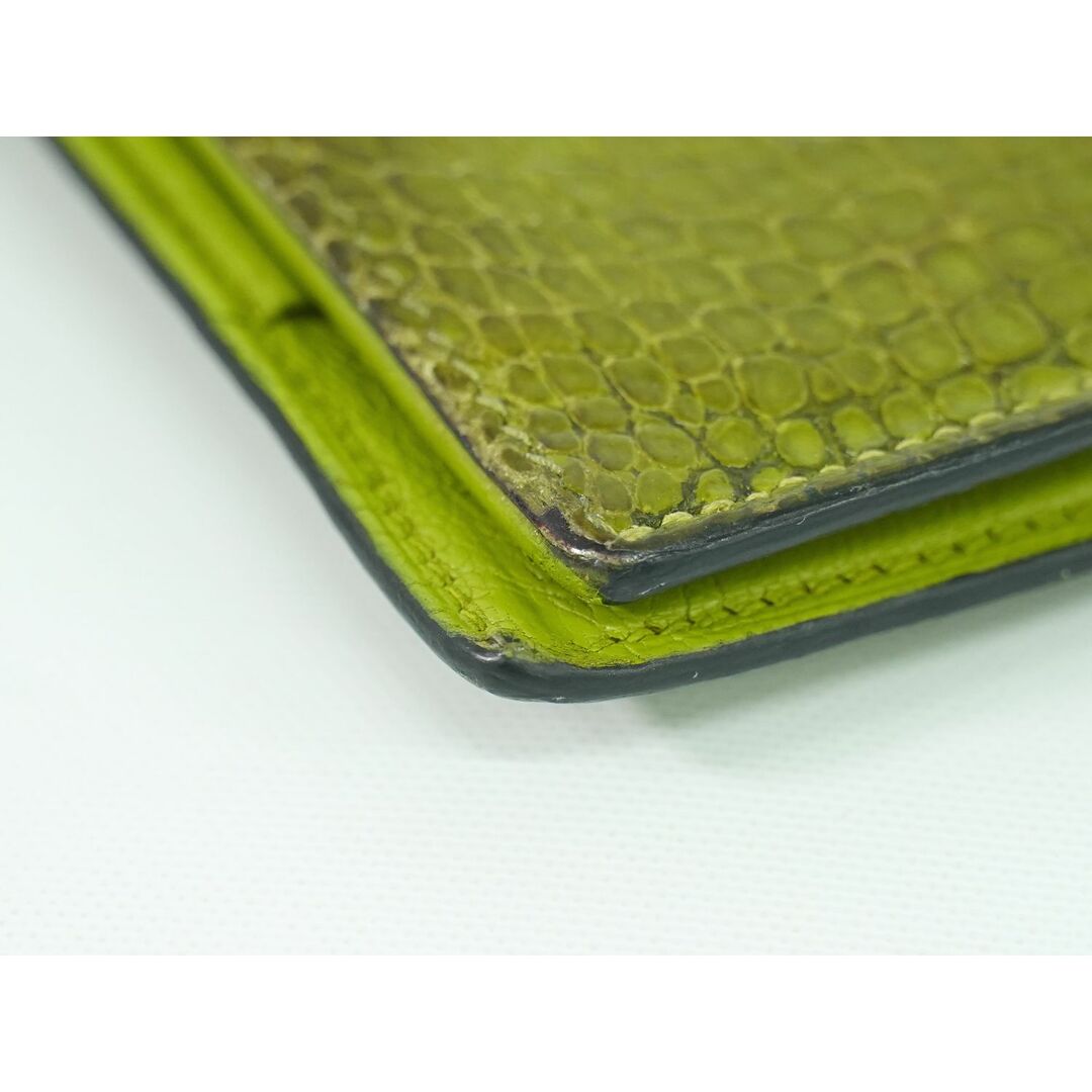 HERMES - 本物 エルメス HERMES ベアンクラシック 長財布 ロング HERMES - 本物 エルメス HERMES ベアンクラシック 長財布 ロング