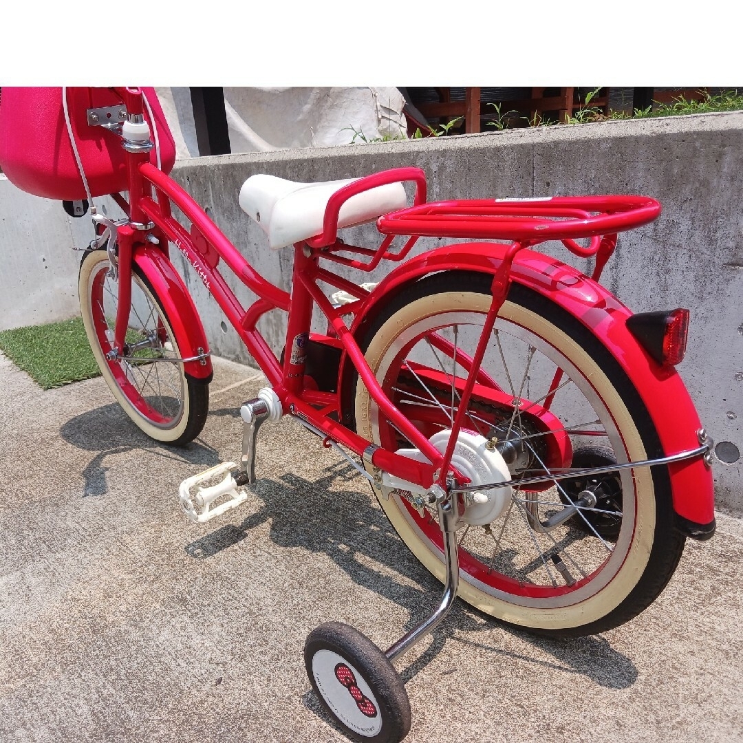 キティちゃん 子供 自転車 キティちゃん 子供 自転車