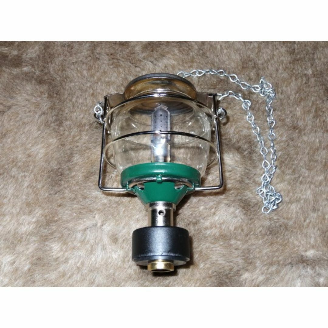 EPIgas - EPIgas ガスランタン Schott Suprax Glas、マントル付の EPIgas - EPIgas ガスランタン Schott Suprax Glas、マントル付の