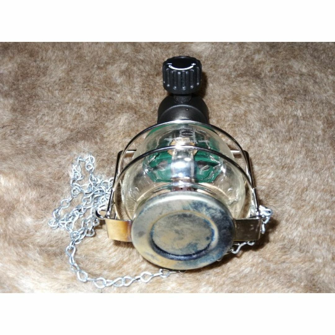 EPIgas - EPIgas ガスランタン Schott Suprax Glas、マントル付の EPIgas - EPIgas ガスランタン Schott Suprax Glas、マントル付の