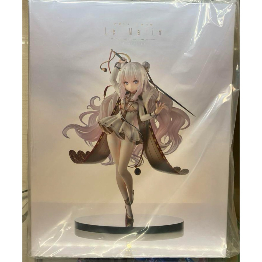 新品未開封】アズレン ル・マラン TFedition 1/7 フィギュアの 新品未開封】アズレン ル・マラン TFedition 1/7 フィギュアの