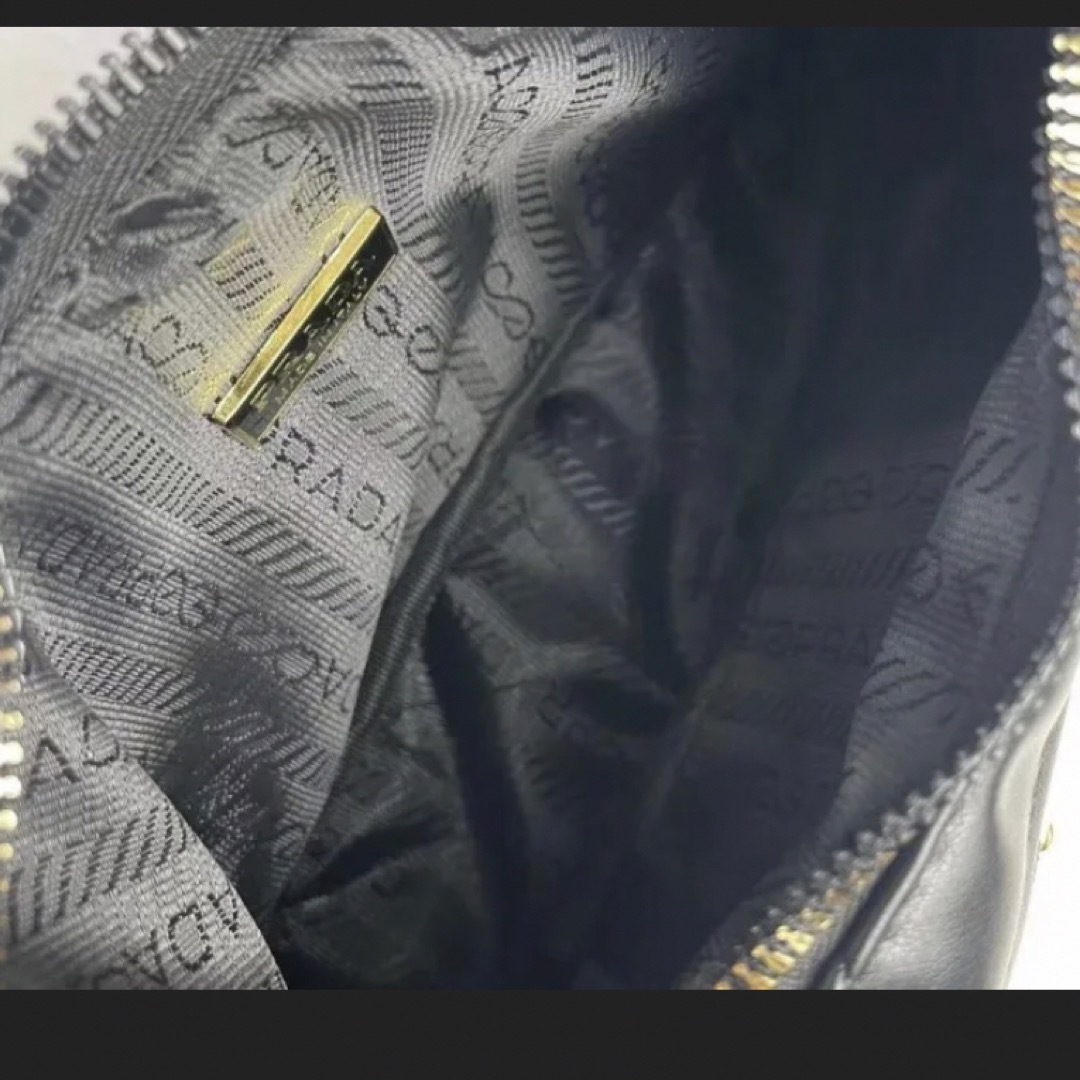 PRADA - ノベルティショルダーバッグ プラダの通販 by KENTA's PRADA - ノベルティショルダーバッグ プラダの通販 by KENTA's