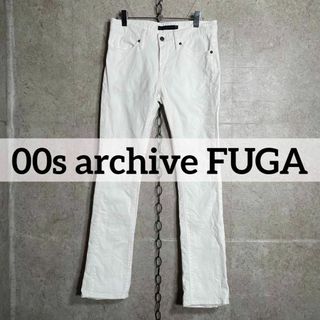 FUGA(デニム/ジーンズ)のフリマアイテム一覧 FUGA(デニム/ジーンズ)のフリマアイテム一覧