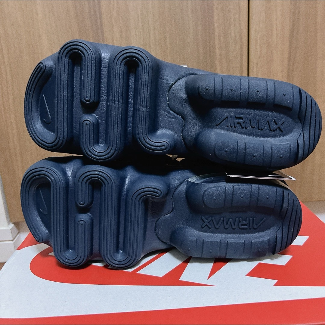 NIKE - ナイキ エアマックス ココ サンダル デニム ネイビー NIKE - ナイキ エアマックス ココ サンダル デニム ネイビー