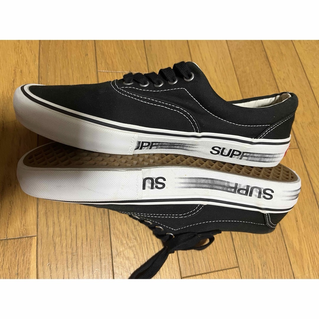 Supreme vans ERA 28.5cmモーションMotion Logo Supreme vans ERA 28.5cmモーションMotion Logo