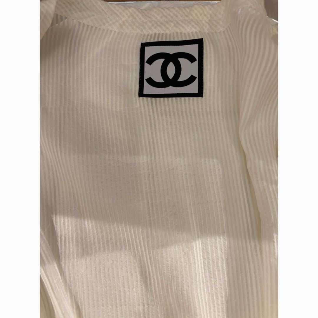 CHANEL - #美品#シャネル#ココマーク#レディース#チュニック#M CHANEL - #美品#シャネル#ココマーク#レディース#チュニック#M