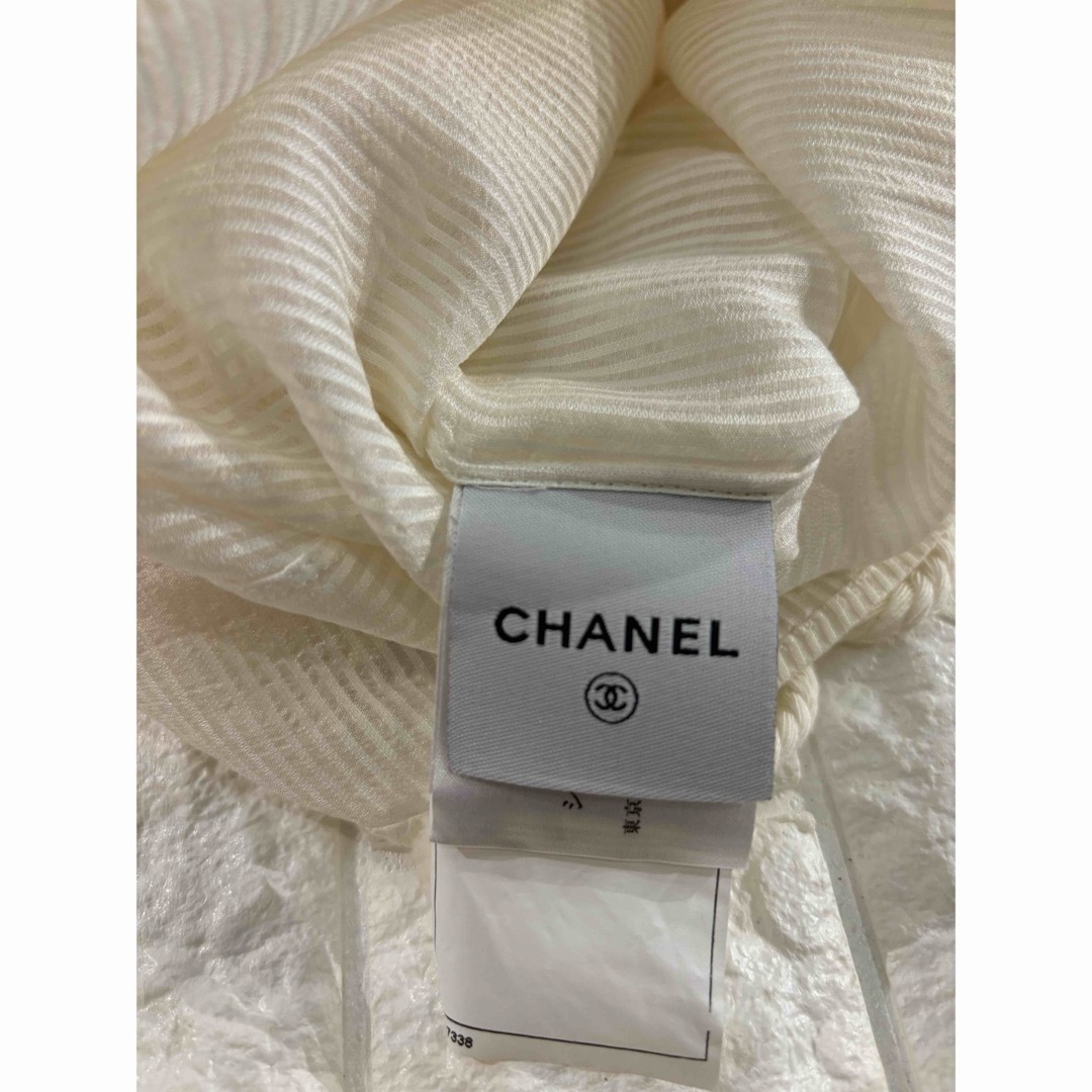 CHANEL - #美品#シャネル#ココマーク#レディース#チュニック#M CHANEL - #美品#シャネル#ココマーク#レディース#チュニック#M