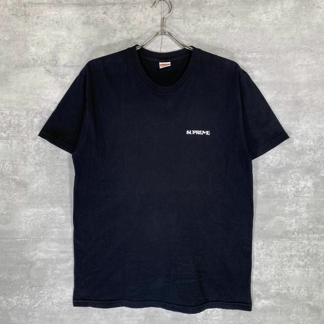 Supreme - 『supreme』シュプリーム (L) バックプリント半袖T Supreme - 『supreme』シュプリーム (L) バックプリント半袖T