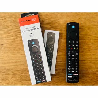 フナイ(FUNAI)のフナイ　純正リモコン　FRM-200TVS 新品同様(その他)