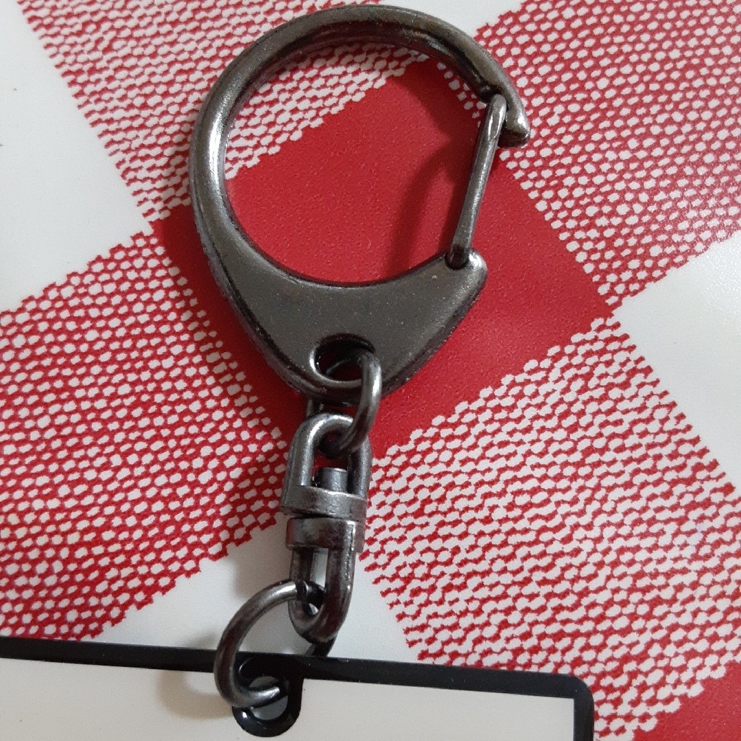 藤城清治さん　光と影の美術館　キーホルダー　二個セット レディースのファッション小物(キーホルダー)の商品写真