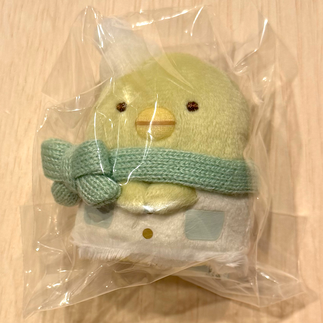 すみっコぐらし てのりぬいぐるみ ぺんぎん? とかげと すみっコぐらし てのりぬいぐるみ ぺんぎん? とかげと