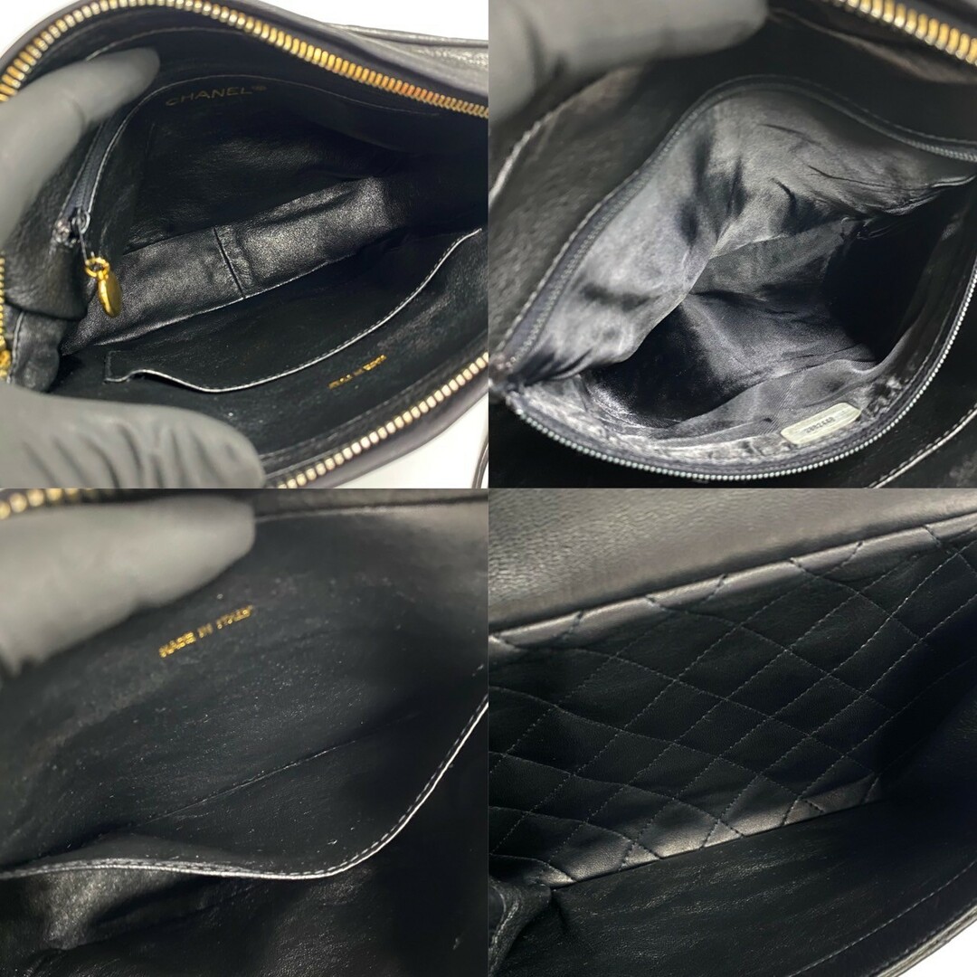 CHANEL - 極 美品 カード シール有 袋 箱付 2番台 CHANEL CHANEL - 極 美品 カード シール有 袋 箱付 2番台 CHANEL