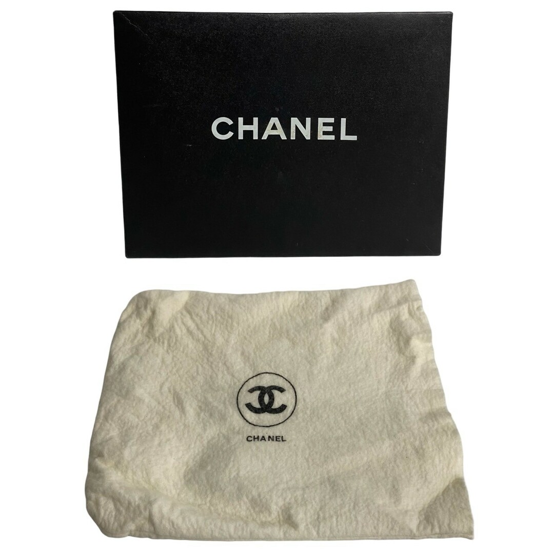 CHANEL - 極 美品 カード シール有 袋 箱付 2番台 CHANEL CHANEL - 極 美品 カード シール有 袋 箱付 2番台 CHANEL