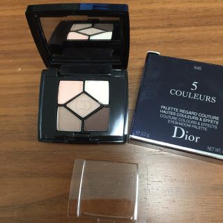 ディオール(Dior)のディオールアイシャドウミニ(アイシャドウ)