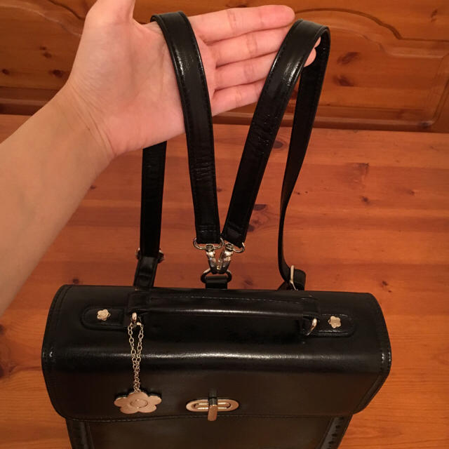MARY QUANT(マリークワント)の💗MARY QUANT💗ヴィンテージbag💗 レディースのバッグ(リュック/バックパック)の商品写真