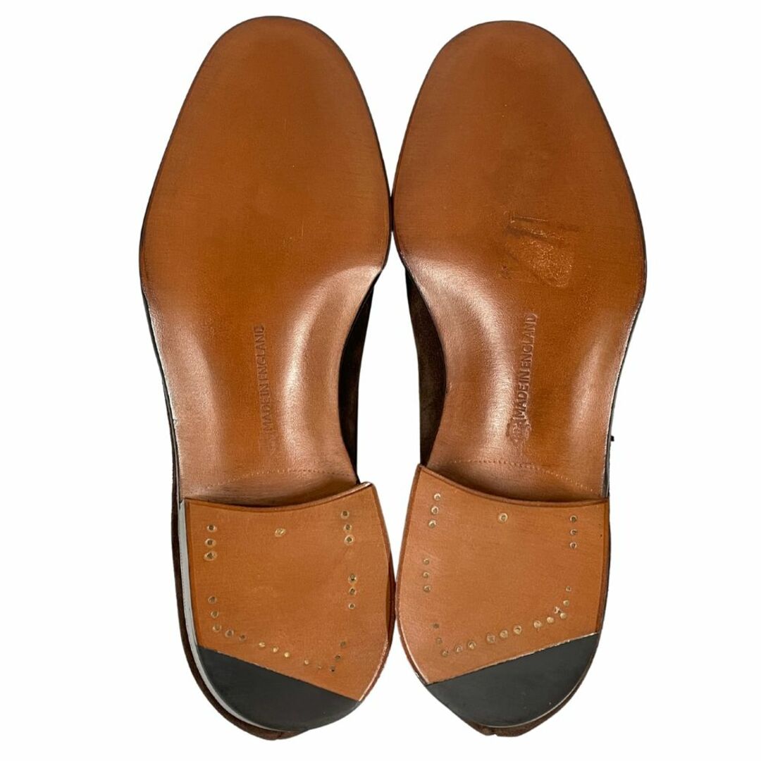 EDWARD GREEN - EDWARD GREEN エドワードグリーン DOVER UNLINED EDWARD GREEN - EDWARD GREEN エドワードグリーン DOVER UNLINED