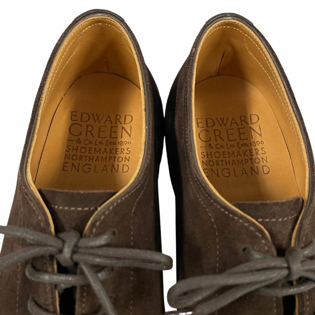 EDWARD GREEN - EDWARD GREEN エドワードグリーン DOVER UNLINED EDWARD GREEN - EDWARD GREEN エドワードグリーン DOVER UNLINED