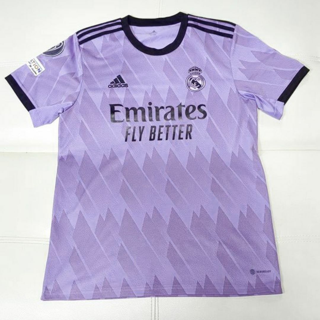 adidas - レアルマドリード アセンシオ 22-23 アウェイ レプリカユニフォーム Mの通販 by hiro's shop|アディダスならラクマ adidas - レアルマドリード アセンシオ 22-23 アウェイ レプリカユニフォーム Mの通販 by hiro's shop|アディダスならラクマ