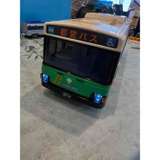 トイコー(TOYCO)の夏セール限定価格！トイコー　サウンドトレイン　都営バス(電車のおもちゃ/車)