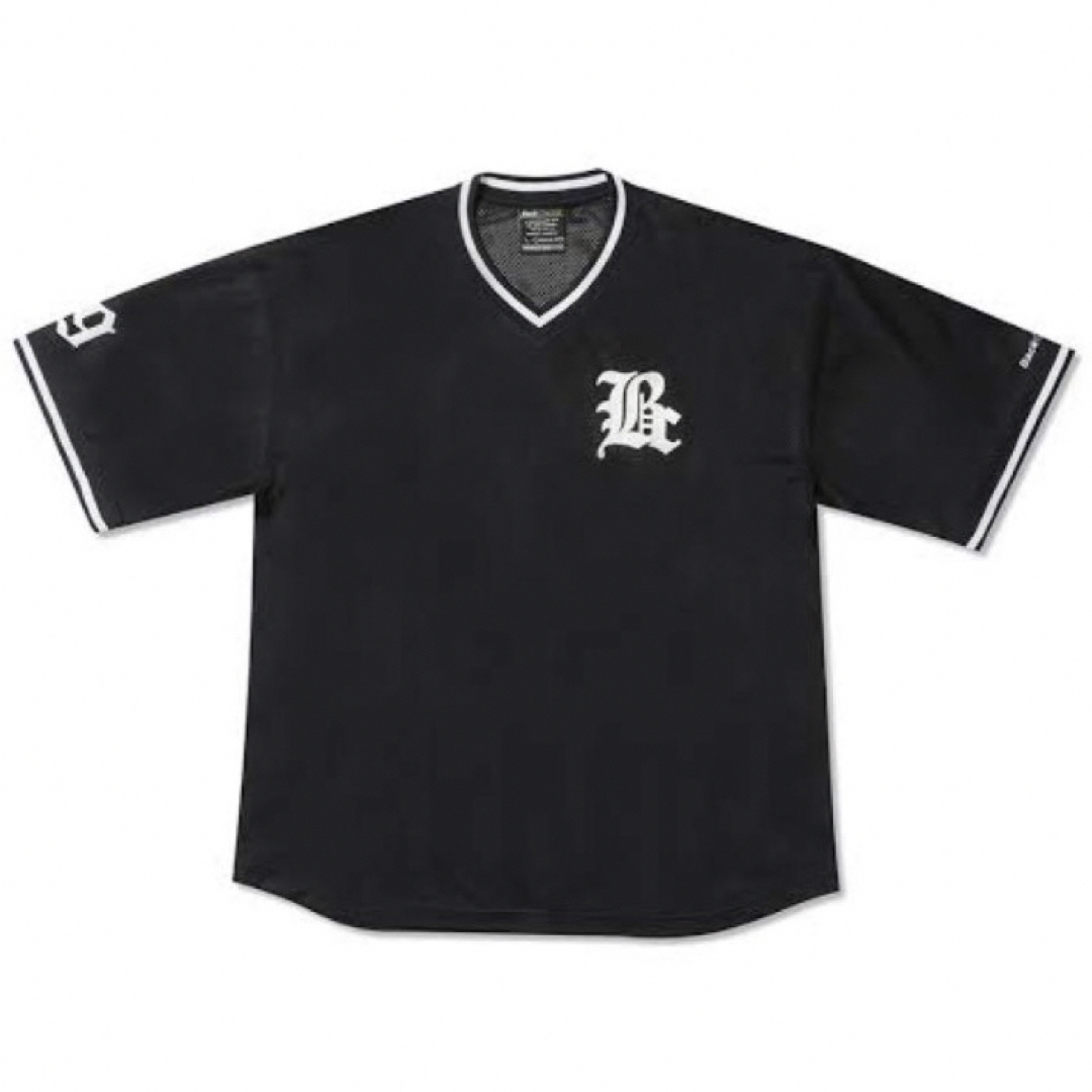 Back Channel - BackChannel バックチャンネル メッシュTシャツ Back Channel - BackChannel バックチャンネル メッシュTシャツ