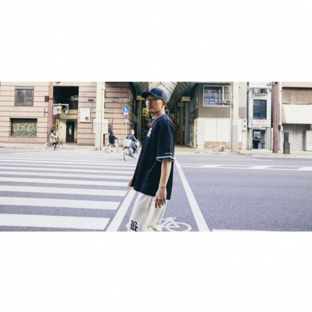 Back Channel - BackChannel バックチャンネル メッシュTシャツ Back Channel - BackChannel バックチャンネル メッシュTシャツ