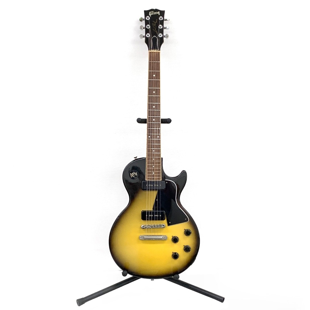 Gibson - <img src= Gibson USA / Les Paul Standard 50s P-90 Gold Top ギブソン