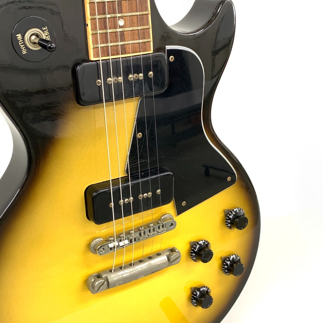 Gibson - <img src= Gibson Les Paul Standard Natural electric guitar with case