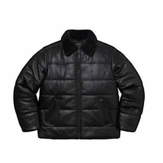 Supreme(レザー ・ ダウンジャケット)のフリマアイテム一覧 Supreme(レザー ・ ダウンジャケット)のフリマアイテム一覧