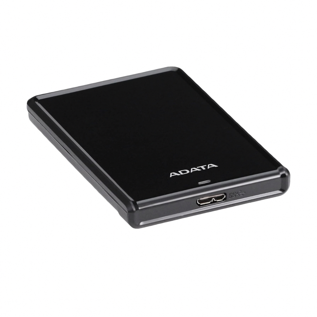 ADATA - ADATA 2.5インチ ポータブルHDD 11.5mm スリムタイプ