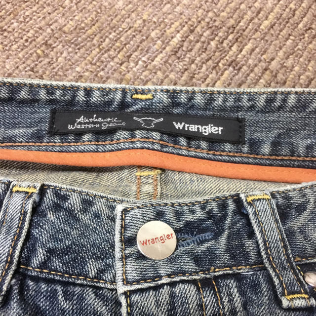 Wrangler(ラングラー)のWranglerのジーンズ メンズのパンツ(デニム/ジーンズ)の商品写真