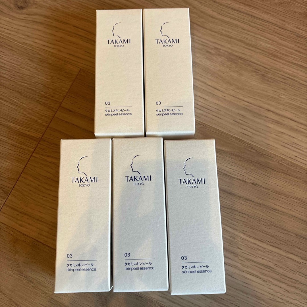未使用 バラ売り可能 TAKAMIタカミ タカミスキンピール 未使用 バラ売り可能 TAKAMIタカミ タカミスキンピール