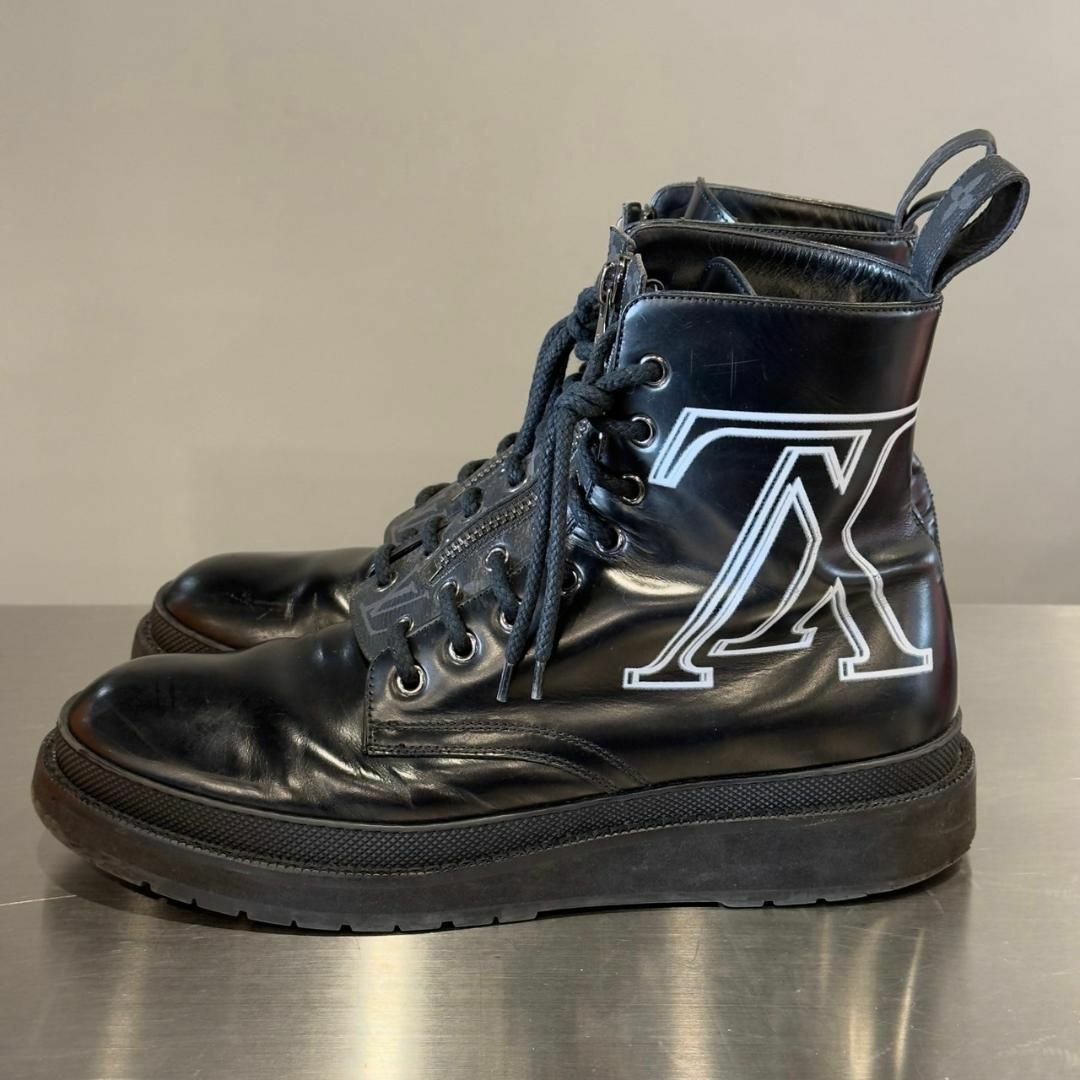LOUIS VUITTON - 『LOUIS VUITTON』ルイヴィトン (8) LVサイド LOUIS VUITTON - 『LOUIS VUITTON』ルイヴィトン (8) LVサイド