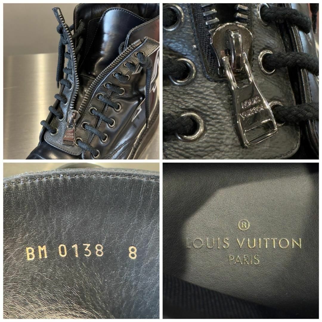 LOUIS VUITTON - 『LOUIS VUITTON』ルイヴィトン (8) LVサイド LOUIS VUITTON - 『LOUIS VUITTON』ルイヴィトン (8) LVサイド