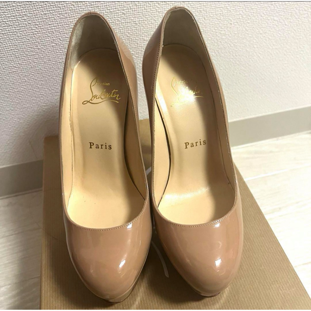ルブタン定番美品ハイヒール ルブタン定番美品ハイヒール