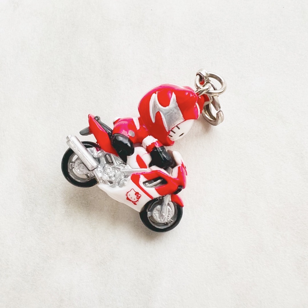 ハローキティ - 美品 2002年当時物 サーキット限定 ハローキティ ハローキティ - 美品 2002年当時物 サーキット限定 ハローキティ