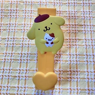 ポムポムプリン(ポムポムプリン)のポムポムプリン　ドアフック(キャラクターグッズ)